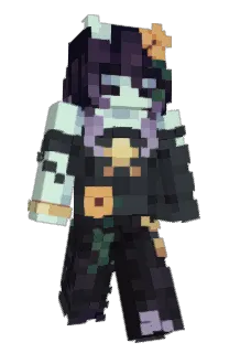 Harliez's Minecraft skin