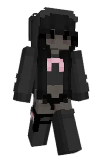 Front of hackedmlodyszef's skin