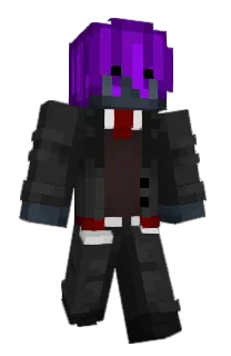 Front of YTDUDE's skin