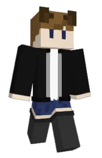 Front of Kozzado's skin