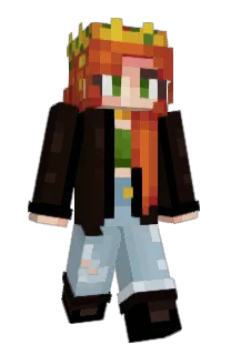 ItsNotEden's Minecraft skin