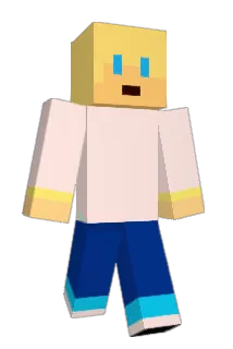 47harris Minecraft avatar full body