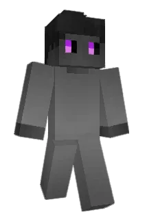 47iq Minecraft avatar full body
