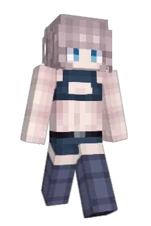 47ms_makizx Minecraft avatar full body