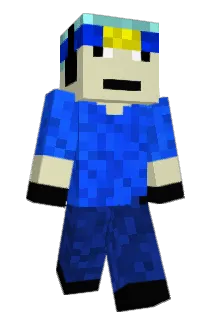 47soysauce Minecraft avatar full body