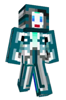 47thCat Minecraft avatar full body