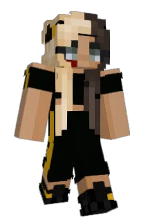 47thFloor Minecraft avatar full body