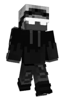 47us Minecraft avatar full body