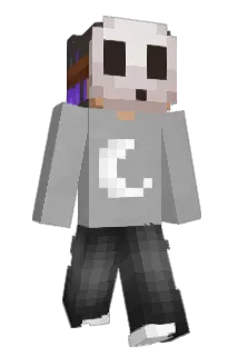47von Minecraft avatar full body