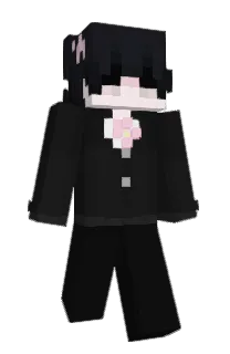 Front of 7sav's skin