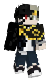 Asiokologe's Minecraft skin