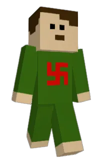 Mikox0409's Minecraft skin