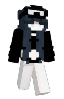 challan's Minecraft skin