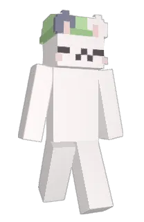 Front of catoats's skin
