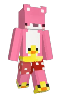 wonnyland's Minecraft skin