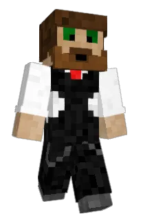 Front of Castor24's skin