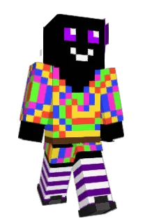 Front of PrismaticMoose's skin