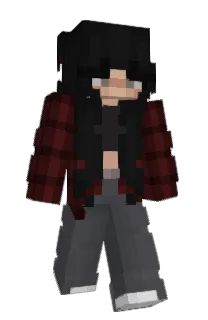 Front of nepptuune's skin