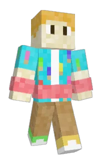 Spencerstar1234's Minecraft skin