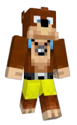 EpixTeddy's Minecraft skin wearing the Migrator cape