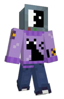 ZazzyZazo's Minecraft skin