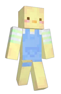 piamy's Minecraft skin