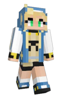 SosukeAizen's Minecraft skin