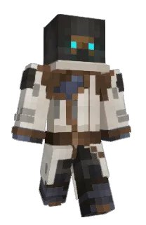 Front of BeyBeyrek's skin