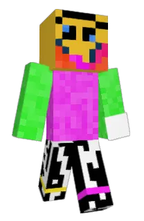 Front of y4cob's skin