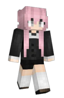Front of lilpesy's skin