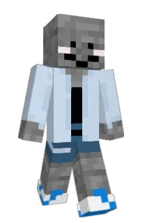 Front of l3qdang's skin