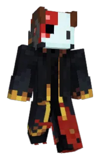 Front of horadolanche420's skin