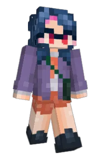 Front of KenKarYou's skin