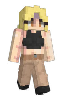 soggykitty929's Minecraft skin