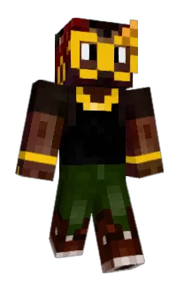 TooqMC's Minecraft skin