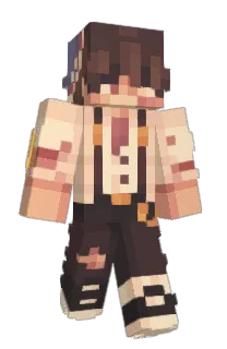 Front of Misses_Moobloom's skin
