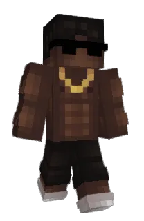 Pandillero's Minecraft skin