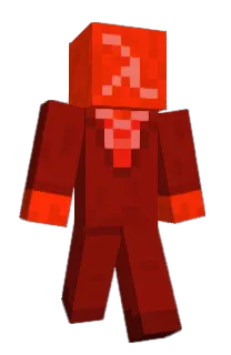 Front of EEEZOE's skin