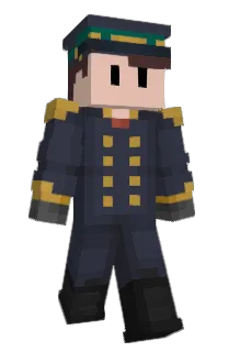 Front of shrumus's skin