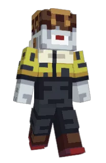DazoPlayz's Minecraft skin