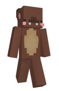 Front of Battology's skin