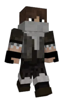 Fred786's Minecraft skin