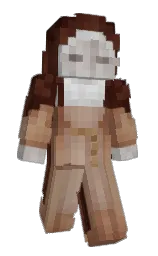 Slim Minecraft skin