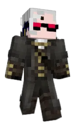 tuatara and peach schnapps Minecraft skin — Classic model