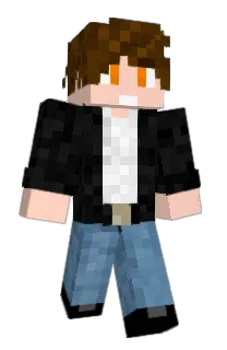 Front of u9u's skin