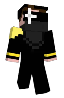 Front of 00Cptin's skin