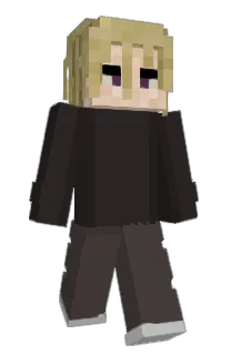 Front of qgqq's skin