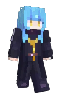 Appledw's Minecraft skin
