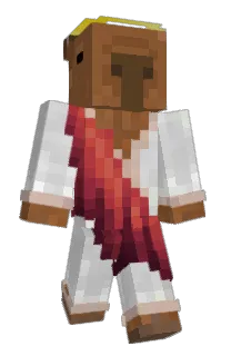 Front of InariVoido's skin