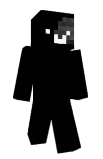 Front of Blobany's skin